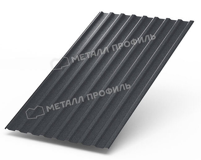 Фото: Профнастил МП20 х 1100 - A (PureTech_Mat-20-7024-0.5) в Чехове