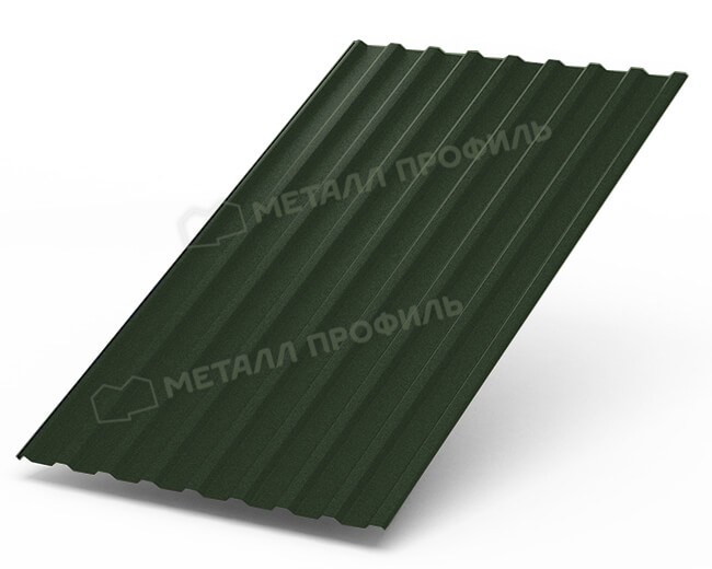 Профнастил МП20 х 1100 - A (PURETAN-20-RR11-0.5) в Чехове