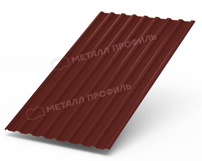 Профнастил МП20 х 1100 - A (PURETAN-20-RR29-0.5) в Чехове