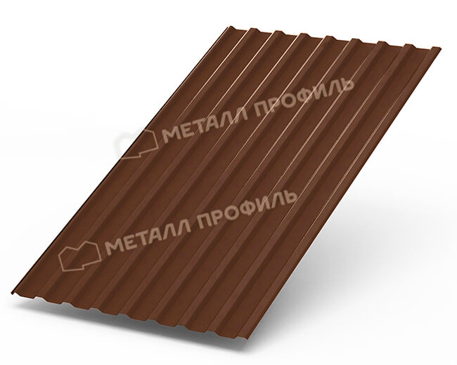 Фото: Профнастил МП20 х 1100 - A (PURETAN-20-RR750-0.5) в Чехове