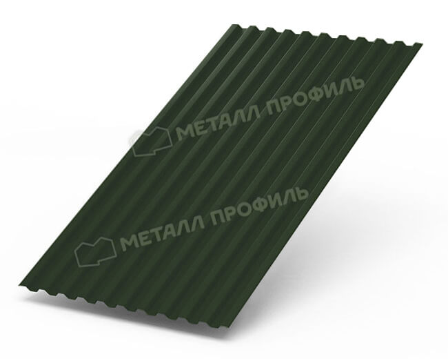 Профнастил С21 х 1000 - B (PURETAN-20-RR11-0.5) в Чехове