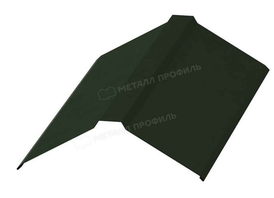 Планка конька плоского 120х120х2000 (VikingMP E-20-6007-0.5)