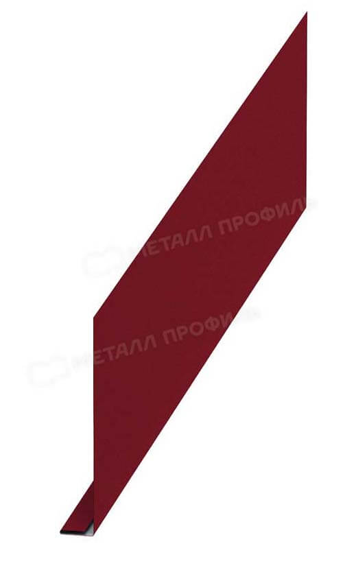 Планка карнизного свеса 250х50х2000 (ПЭ-01-3003-0.45)