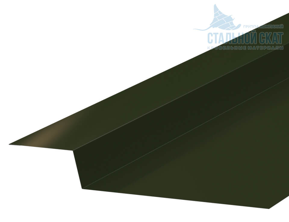 Планка начальная FASTCLICK 55х30х3000 (VikingMP E-20-6007-0.5)