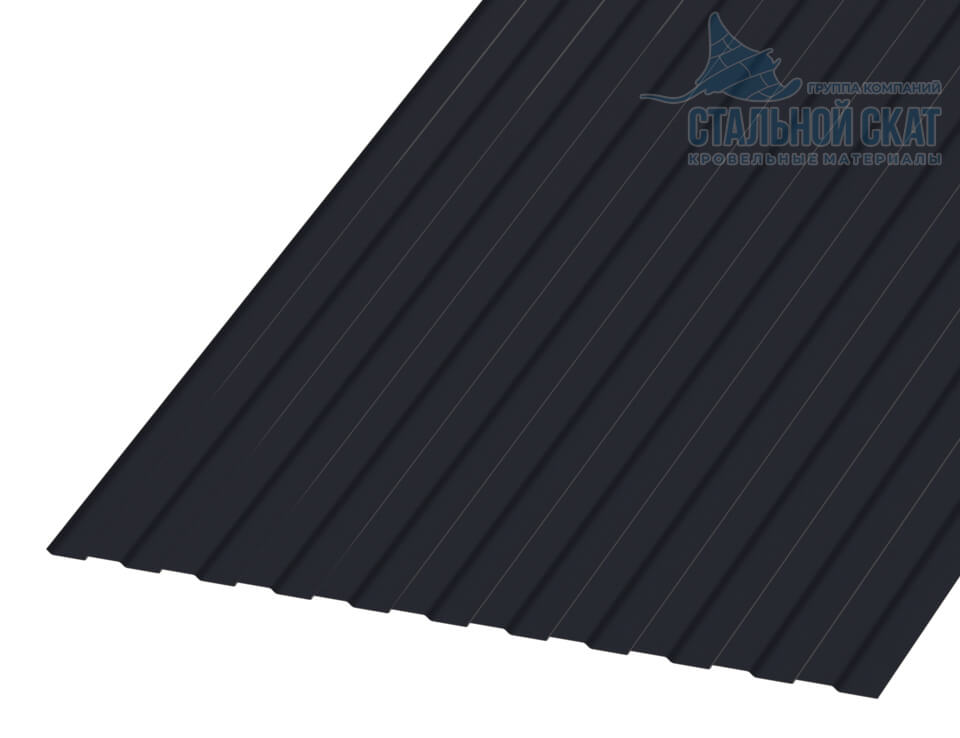 Профнастил С8 х 1150 - B (PureTech_Mat-20-7021-0.5)
