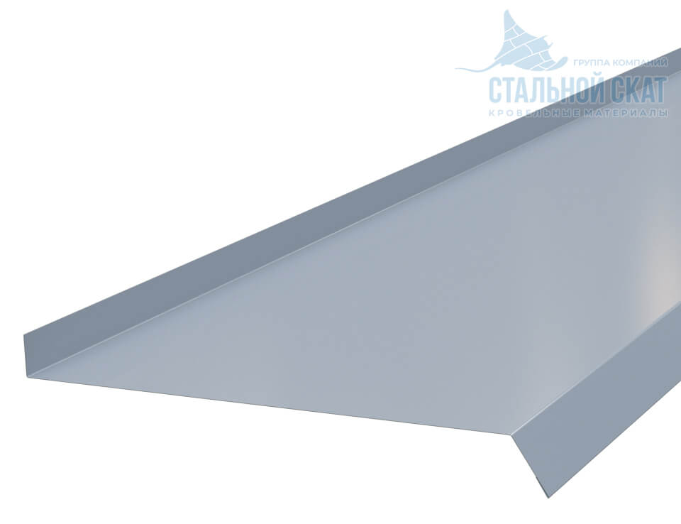 Планка отлива 240х30х2000 NormanMP (ПЭ-01-7004-0.5)