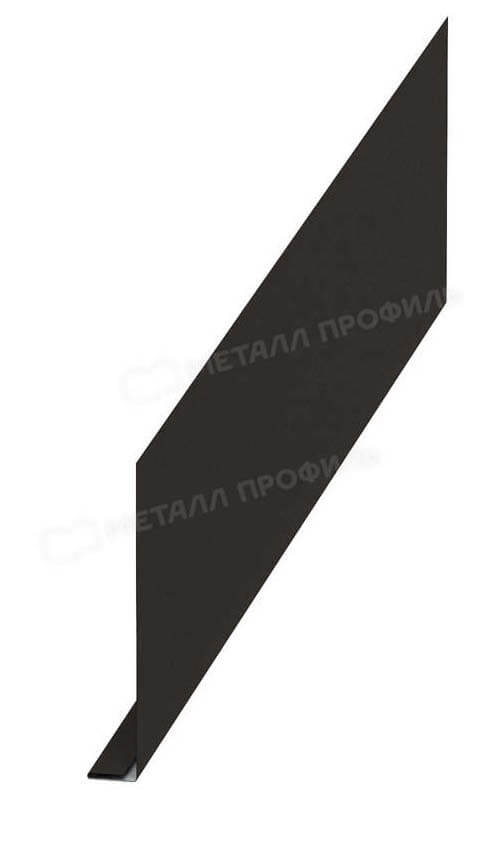 Планка карнизного свеса 250х50х2000 (ПЭ-01-RR32-0.45)