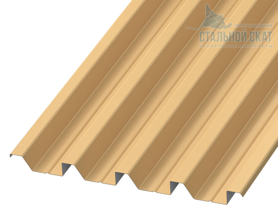 Профнастил Н60 х 845 - A NormanMP (ПЭ-01-1014-0.5)