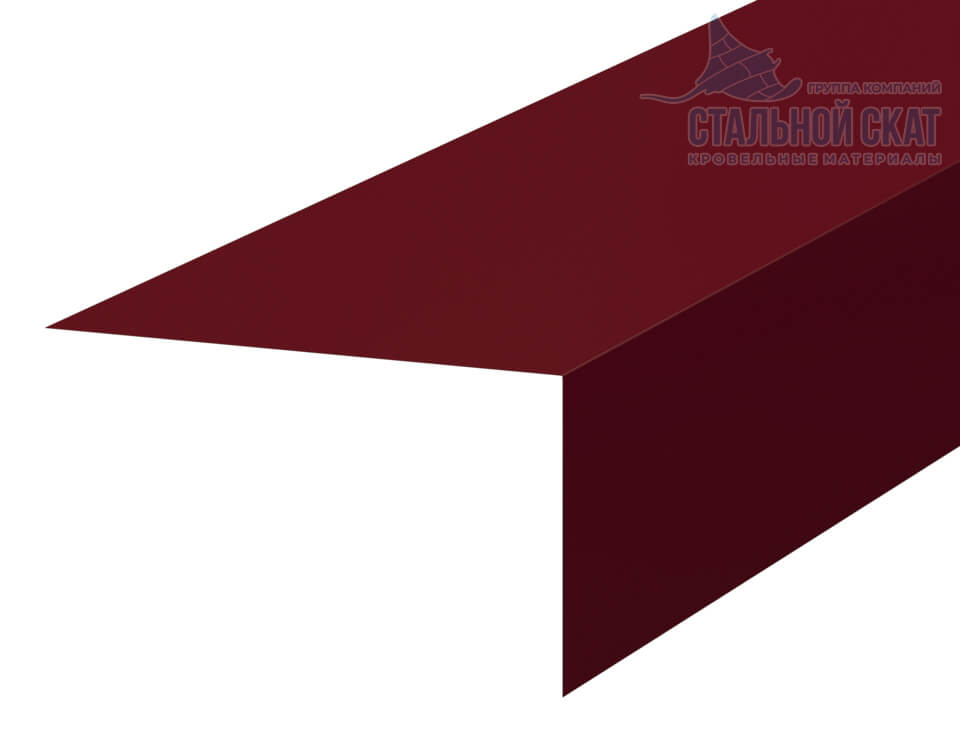Планка откоса FASTCLICK 150х267х3000 NormanMP (ПЭ-01-3005-0.5)
