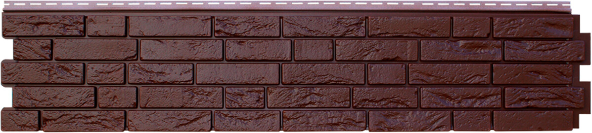 Панель ЯФАСАД Grand Line Демидовский кирпич Premium Acryl арабика