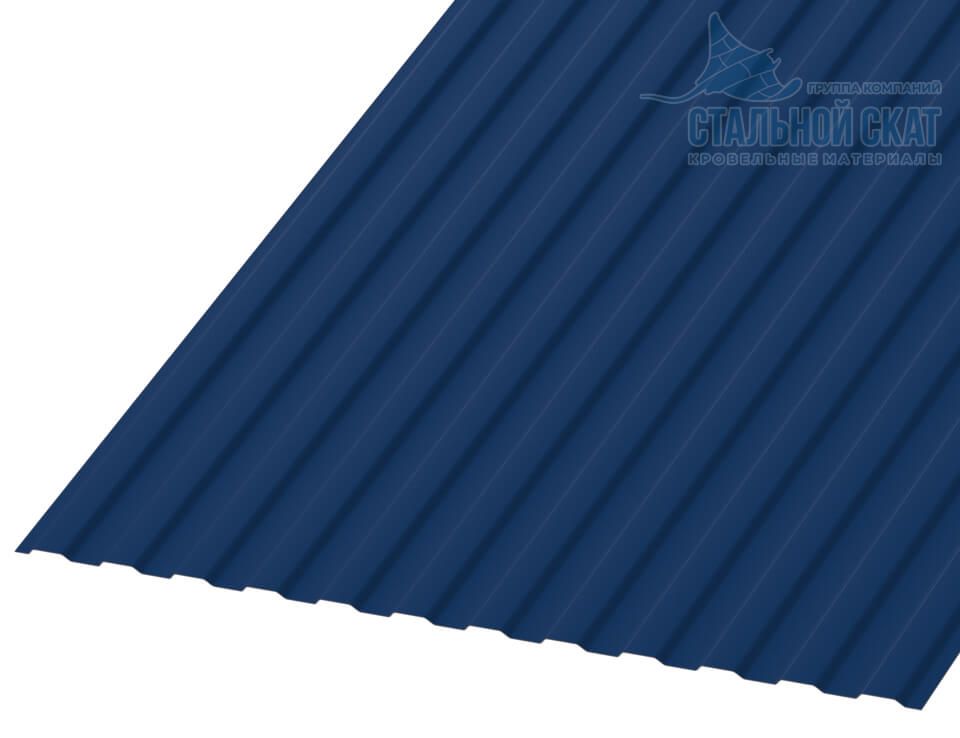 Профнастил МП10 х 1100 - A (ПЭ-01-5005-0.4±0.08мм)