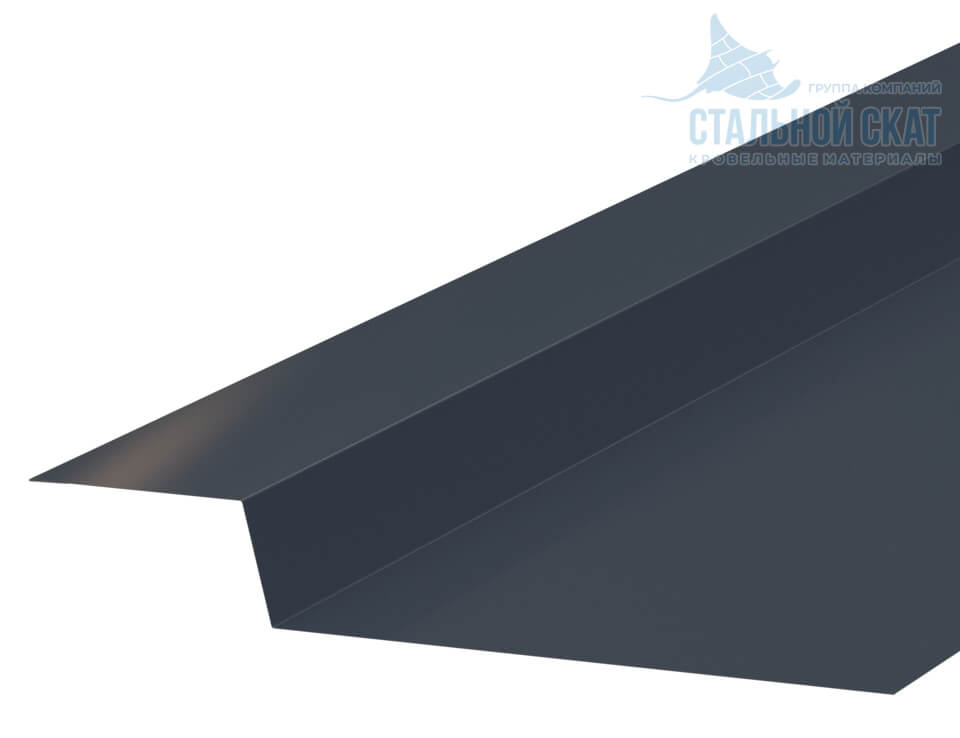Планка начальная FASTCLICK 55х30х3000 (VikingMP E-20-7016-0.5)