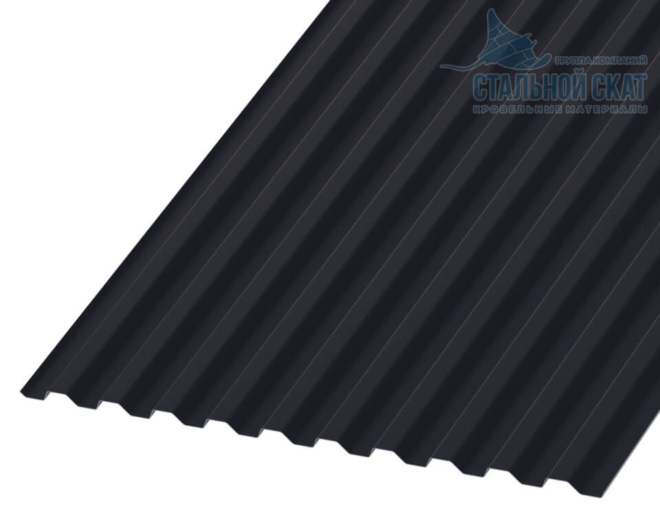 Профнастил С21 х 1000 - B (PureTech_Mat-20-7021-0.5)