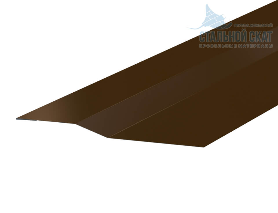 Планка крепежная FASTCLICK 7х30х2000 (PURETAN-20-8017-0.5)
