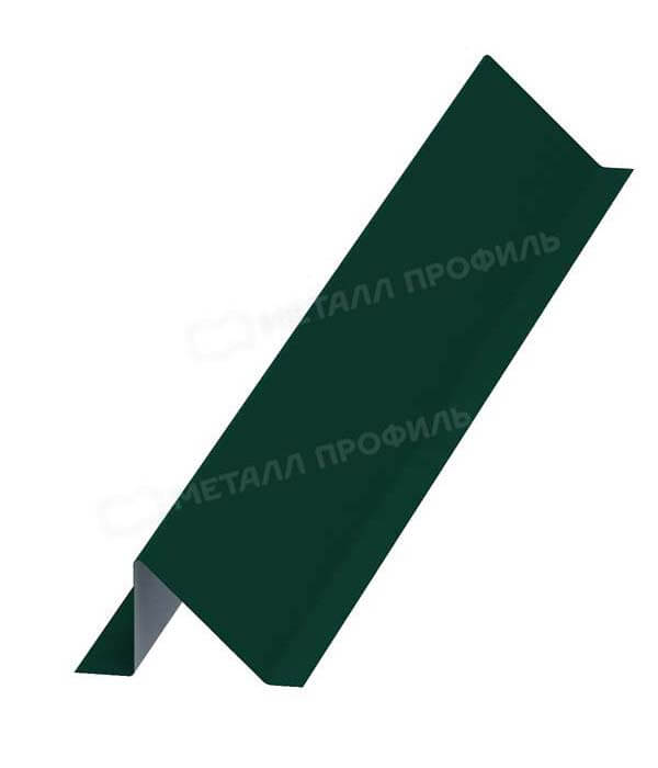 Планка снегозадержателя 95х65х2000 (PURMAN-20-6005-0.5)