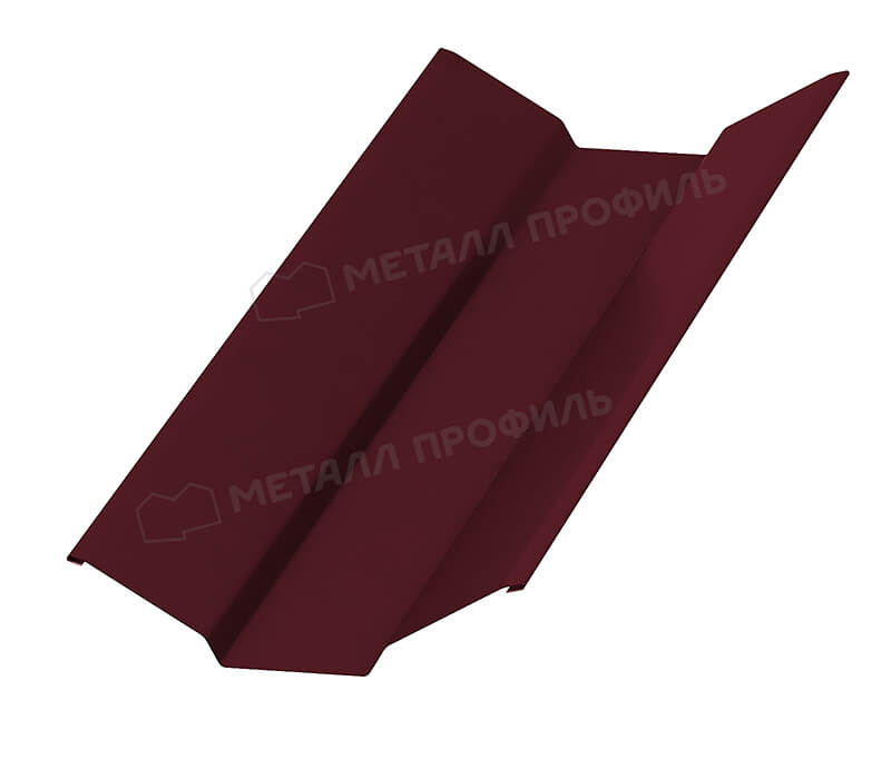 Планка ендовы верхняя 76х76х2000 NormanMP (ПЭ-01-3005-0.5)