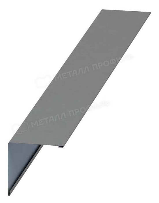 Планка угла наружного 115х115х2000 NormanMP (ПЭ-01-9006-0.5)