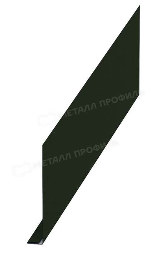 Планка карнизного свеса 250х50х2000 (VikingMP E-20-6007-0.5)
