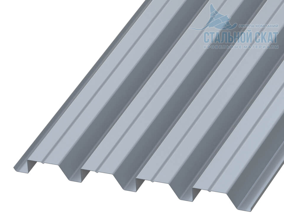 Профнастил Н60 х 845 - B NormanMP (ПЭ-01-7004-0.5)